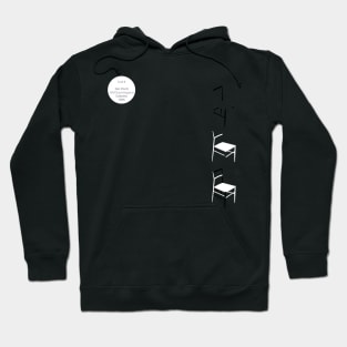 GioPonti_Superleggera_3/3 Hoodie